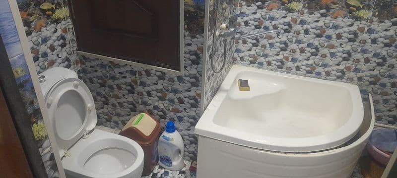 Chilonzor 19 kvartal 1xona 2 qlingan 3 etaj uy ijaraga beril — фото 4