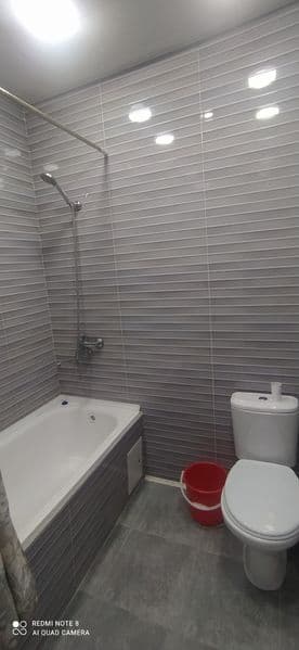 Сдаётся однокомнатная квартира переделанная в двух комнатную — фото 5