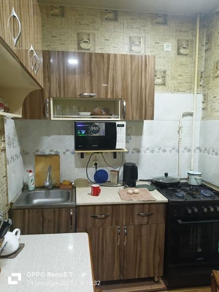 Аренда сергели 1. 1хона 2хона килинган 4чи этаж 5этажли дом  — фото 5