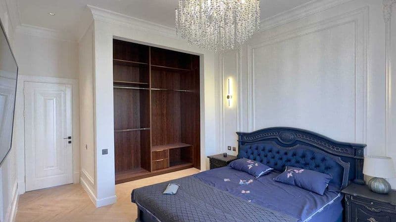 • ЖК: Kazahstan<br />
• Комнат: 2<br />
• Этаж: 5<br />
• Пл — фото 3