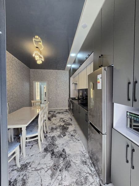 Yunusobod bodomzor metro oldida ikki xonalik kvartira oila y — фото 3