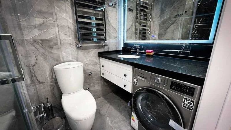 Сдается 3/10/25 апартамент 96 кв.м. HI-TECH в Новостройке АК — фото 4