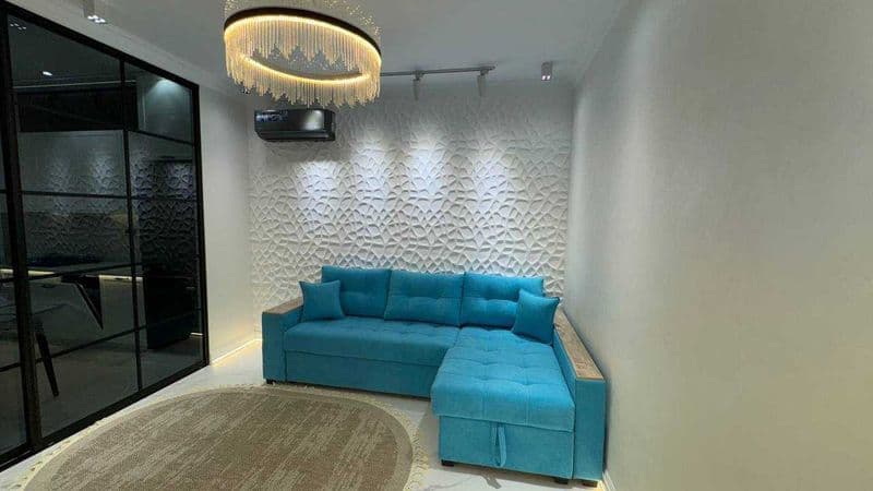 3/2/9 Паркентский, новостройка, luxury ремонт, мебель, техни