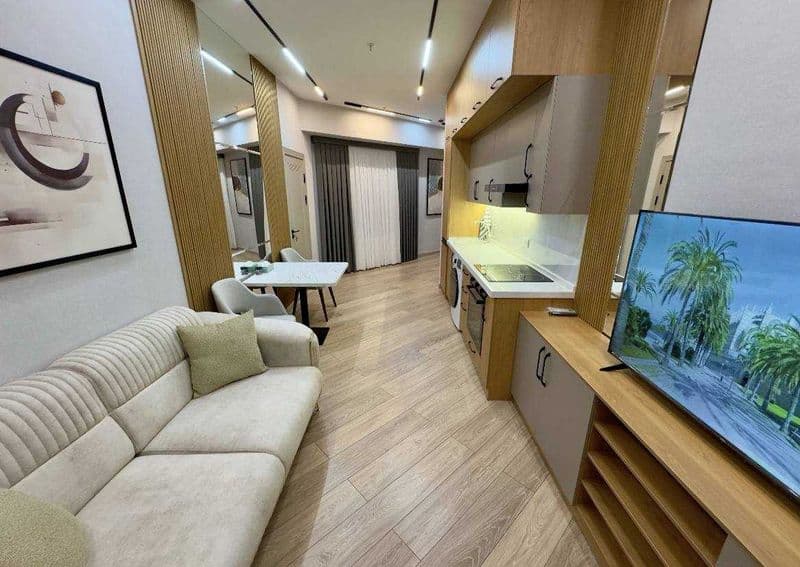 Сдается квартира <br />
Мирзо Улугбекский район <br />
ЖК: A — фото 2