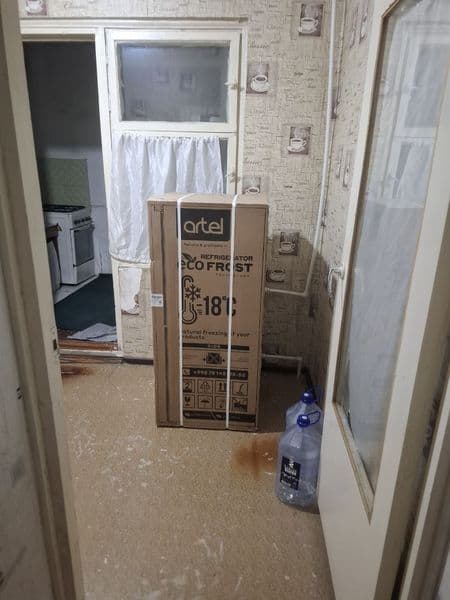 Аренда квартира сергели дустлик-1.  1/2/5 балкон 2#6 холодил — фото 3