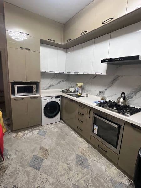 Срочно Сдаётся Квартира Навастройка <br />
Район - Алмазар < — фото 2