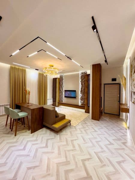 Мирабадский район <br />
Жк Skyline <br />
3/6/14<br />
110м — фото 4