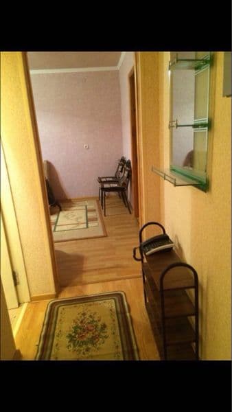 Квартира ремонт средний но есть все для комфортного проживан