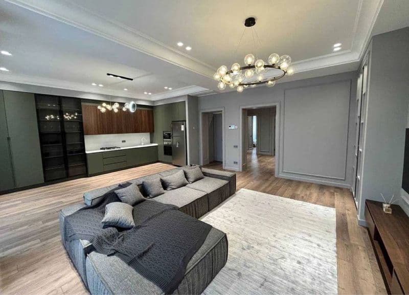 Элитный апартамент<br />
Район: Шайхантахур <br />
3/4/8<br 