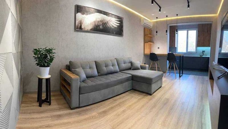 Стильная 2-комнатная квартира с комфортной обстановкой<br /> — фото 2