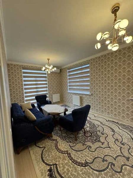 Сдаётся КЛАССНАЯ квартира<br />
<br />
• Район: Шайхантахурс — фото 3