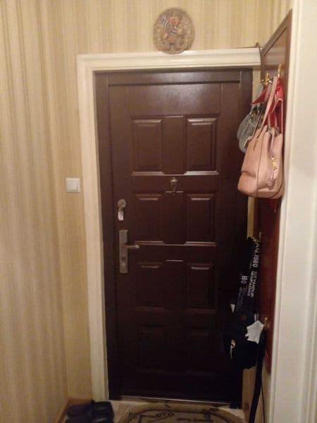 Сдаётся своя 2 комнатная квартира 3 этаж (только с 01 ноября