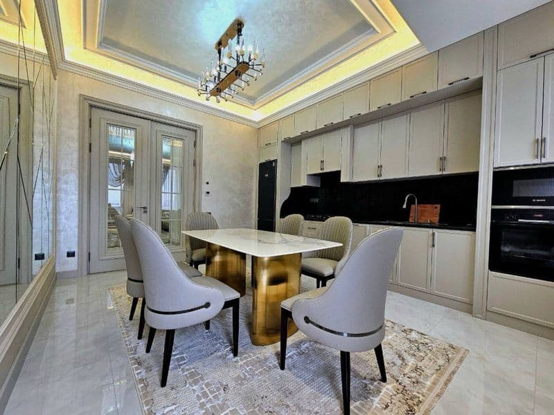 Аренда квартира: <br />
<br />
 • Район: #Мирабадский<br />
 — фото 5