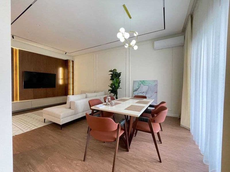 Шайхантахурский район <br />
Ташкент Сити <br />
Жк Gardens 