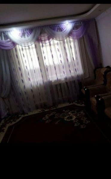 Yashnabod tumani ashxabod parkini  oldida 3 xonali kvartira 