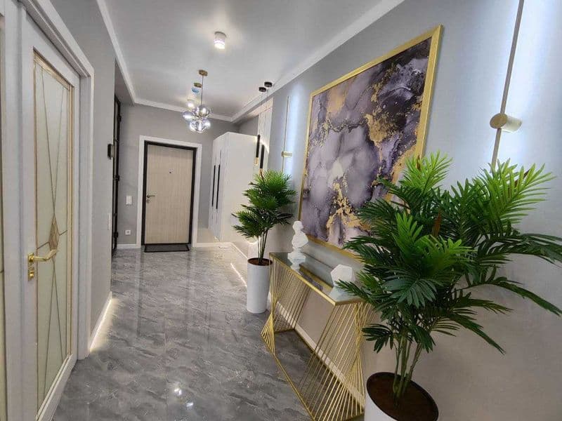 Сдаётся шикарная 2х комнатная квартира на 2 этаже в (Новостр — фото 4