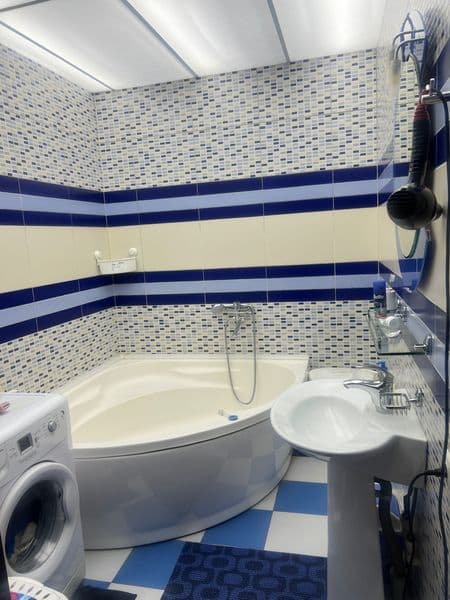 Сдаю свою квартиру в аренду 3х/1/5 Чиланзар 14. Бакнковская  — фото 5