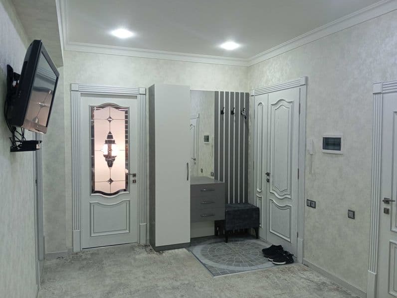 Arenda sagbon bauram 4 etaj 3 hona+holl+ balkon + kladofka + — фото 3