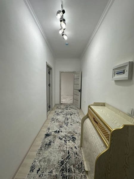 Сергели Спутник 16А новастройкада 2 хонали евро квартира аре — фото 4