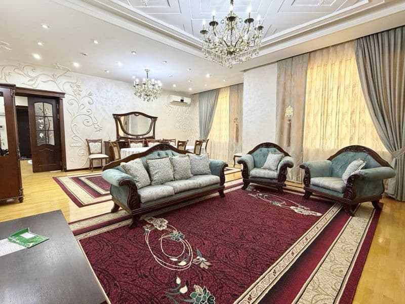 Сдается в аренду <br />
4 комнатная квартира в Миробадском р — фото 2