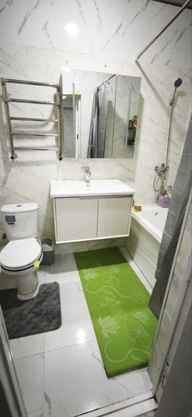 2 хонали 10 этаж 12 этажли дом Жк Арт Хаус кукча  Октепа . О — фото 5