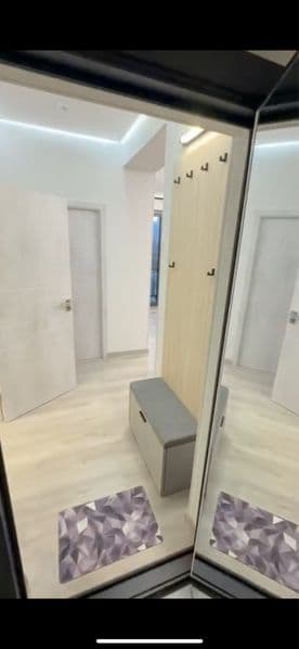 Сдается новая 1 комнатная квартира на Узбуме напротив кафе Т