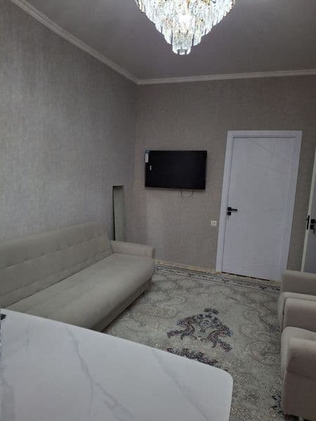 Метро чиланзар 16 квартал 2/1/4 сделано на 3х ком, сдаю квар — фото 2