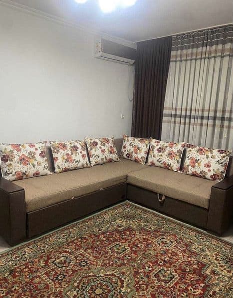 Долгосрочна аренда квартиры. 1 комнатная квартира в Чиланзар — фото 2