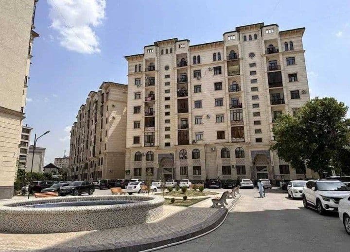 Ijaraga beriladigan kvartira<br />
Район: Шайхантахур <br />