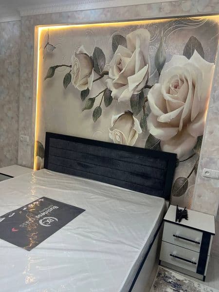 Юнусабад-13 Ахмад Дониш 2/2/4 евро иностранец или семейный о — фото 4