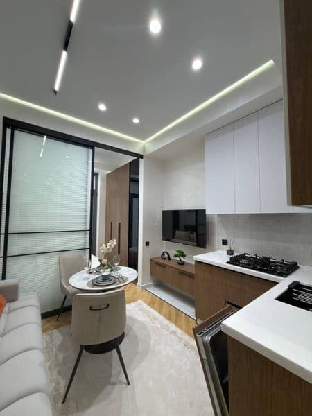 1в2 комнатная ЖК Imperial Club City Юнусабад <br />
<br />
  — фото 2