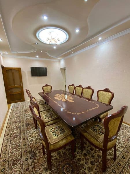 Yashnobod, Aviasozlar -3 (sobiq Lisunova kinoteatr) da 5 xon