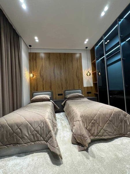 Жилой комплекс: Mirabad Avenue<br />
Количество комнат: 3<br — фото 5