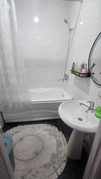 3 xonalik kvartira<br />
4-etaj (Yangi Darxon 2, 16-etajlik  — фото 4