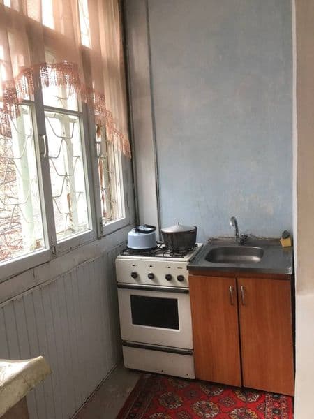 1хона 2 килинган 2 етажда 4 етажли<br />
Шароитлари бор. <br — фото 4