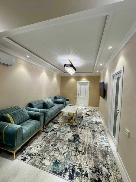 Сдается квартира.. проспект Амира Темура <br />
Ориентир - К