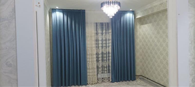 Kvartira 1 xonalik yangi remont qilingan,yangi navastroyka 1