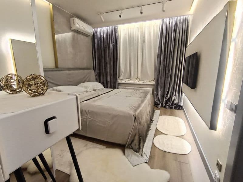 АРЕНДА КВАРТИРА на Янги Узбекистан. <br />
Никто не жил !!!<