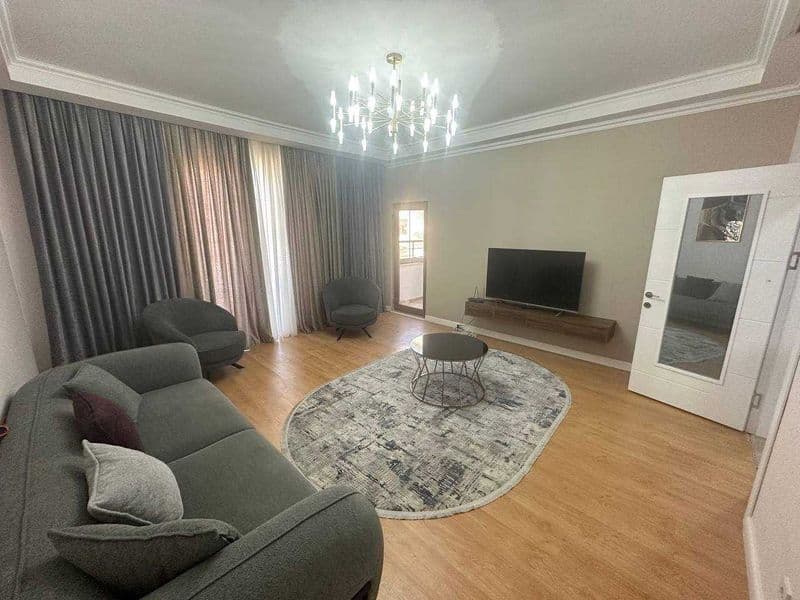 Яккасарайский район<br />
ЖК Istanbul City<br />
3х комн<br 