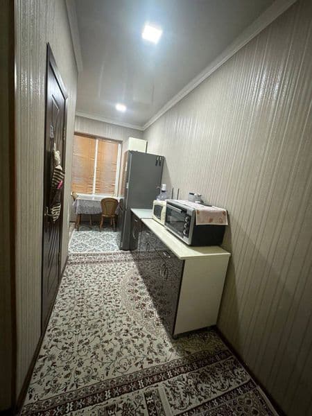 Район - Алмазарский<br />
Ориентир - ало тойхона<br />
Комна — фото 3