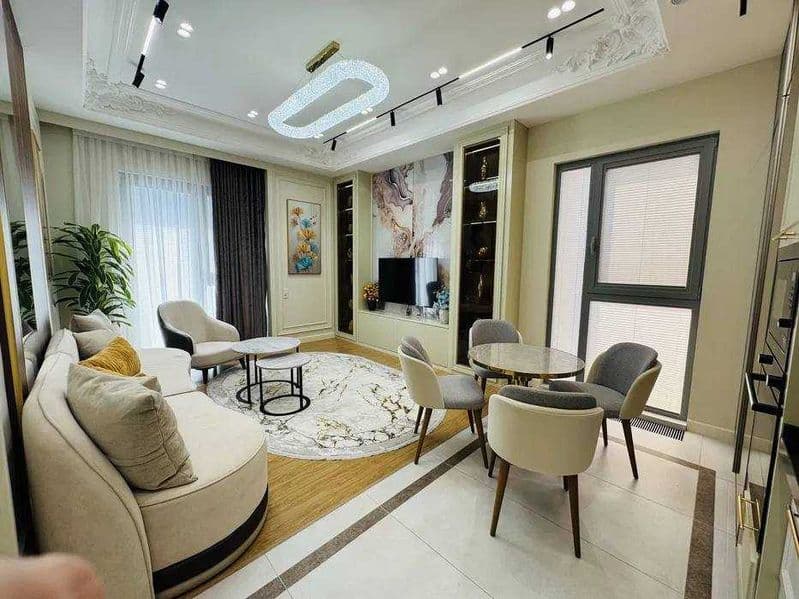 ЖК Mirabad Avenue<br />
<br />
Мирабадский район<br />
<br /