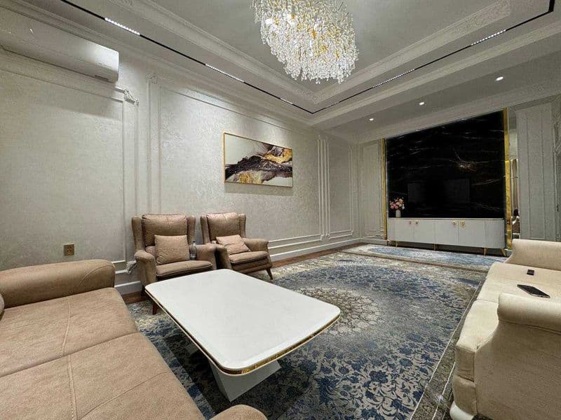 Район: Мирабадский<br />
Ориентир: Узбум<br />
ЖК Greenwich< — фото 2