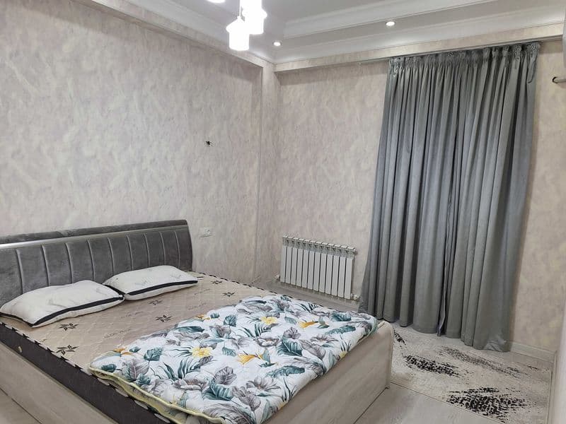 3 хонали, евроремонт, барча жихозлар мавжуд. 2 та кондиционе — фото 5