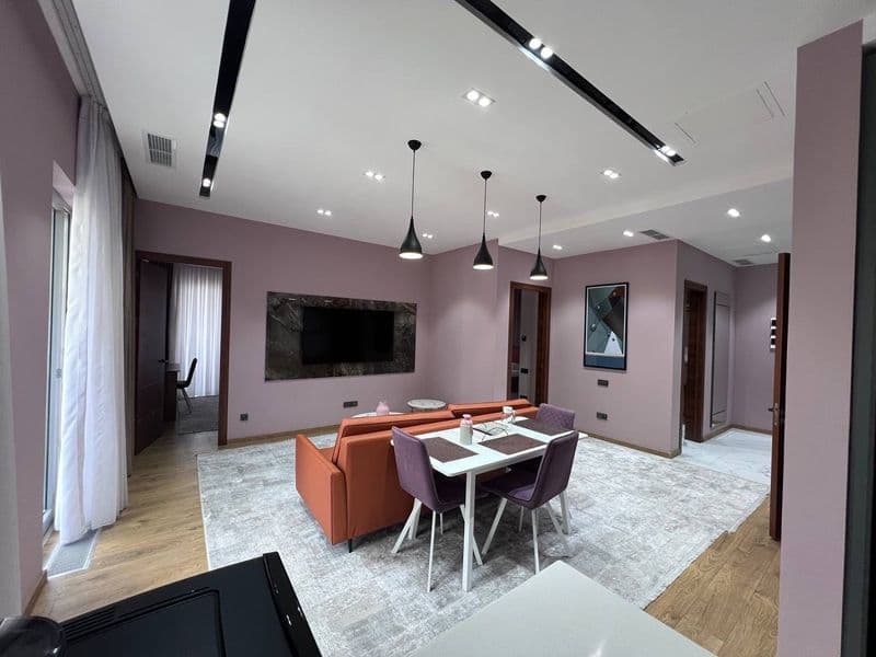 жк Миробод к Авеню возле Грант мир отель Аренда 3 комнт нова