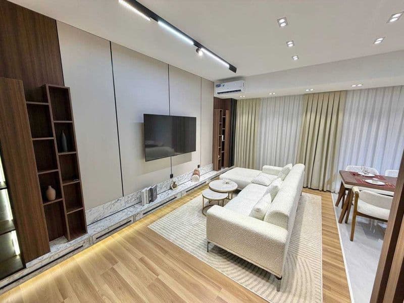 Сдается квартира <br />
<br />
ЖК Nukus Avenue <br />
Район: