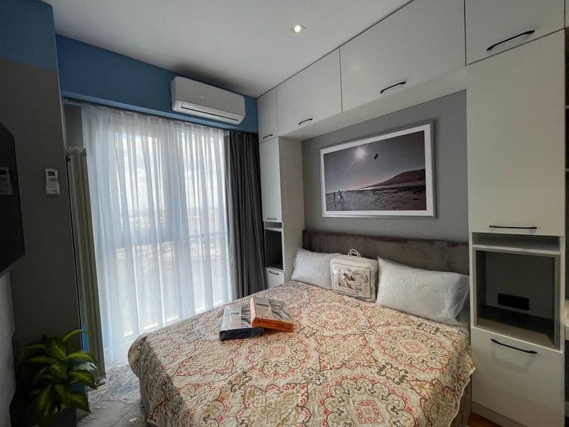 ЖК. Акай Сити <br />
Комнат 1<br />
Этаж 11.<br />
Этажность