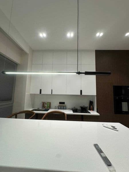 Авторский проект, новая квартира!<br />
Все условия имеются  — фото 4