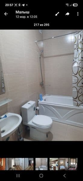 2хонали квартира ижарага берилади тошкент шахар Юнусобод ман — фото 4