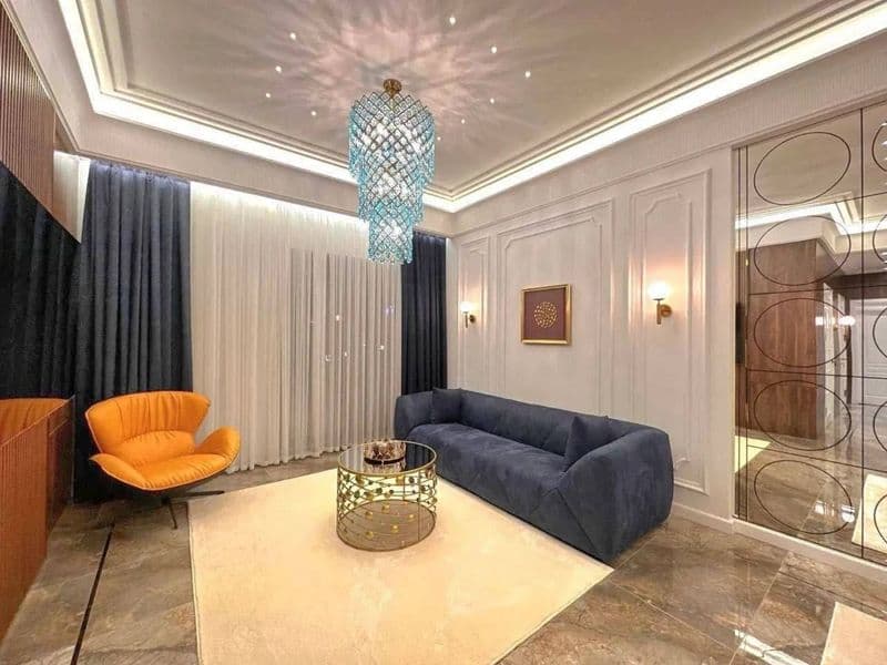 ЖК Парисиен<br />
Ориентир-Мукумий мост<br />
Комнаты-3<br / — фото 3