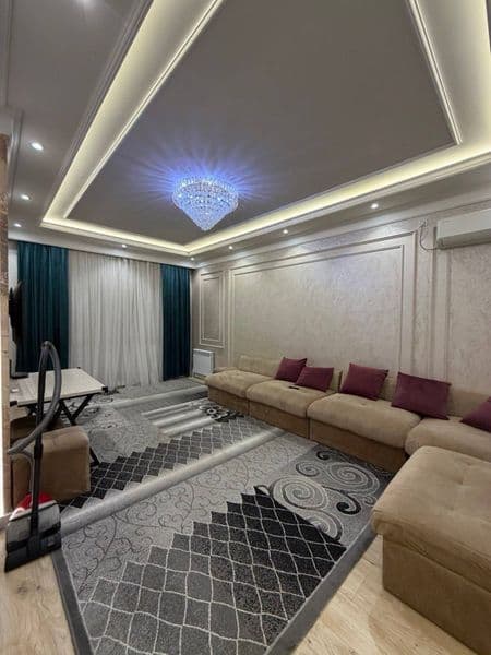 Аренда квартиры в ЖК Алмазар Сити<br />
<br />
Сдаётся в аре — фото 5